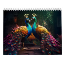 Fantasy Peacocks Agenda