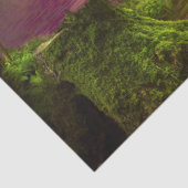 Fantasy - Pegasus - De betoverende tuin Tissuepapier (Detail)