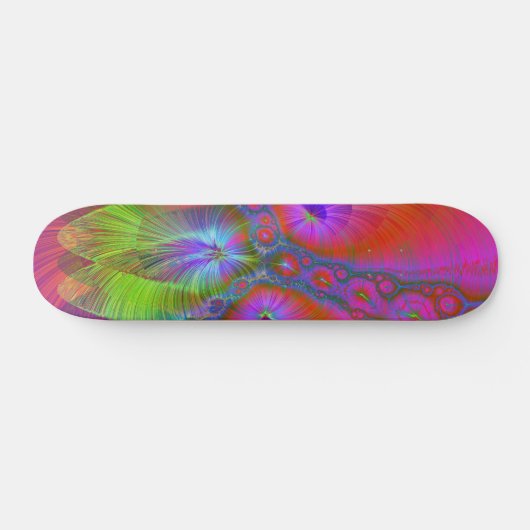 Fantasy Persoonlijk Skateboard (Horizontaal)