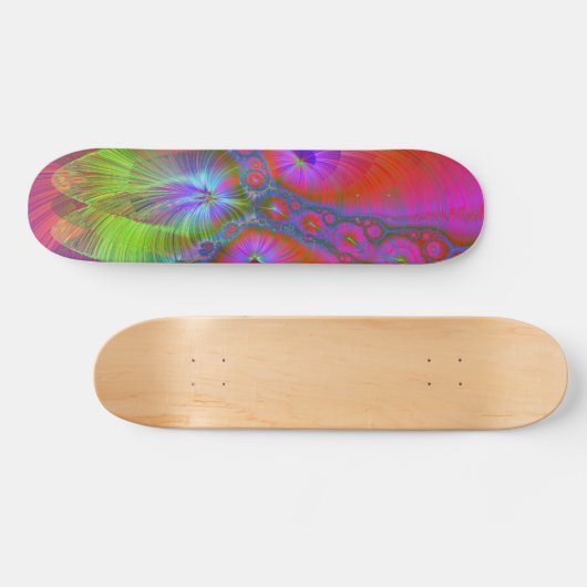 Fantasy Persoonlijk Skateboard (Horizontaal)