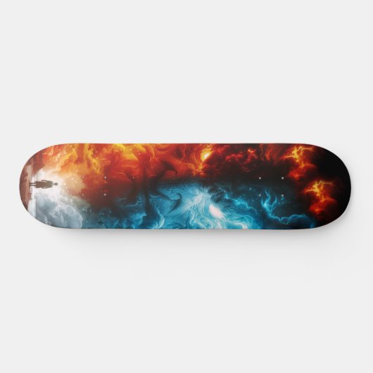 Fantasy Persoonlijk Skateboard (Horizontaal)