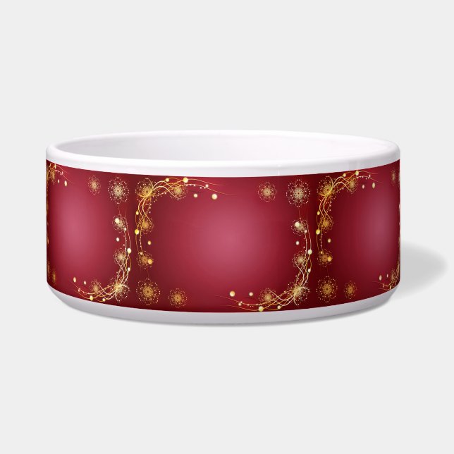 Fantasy Pet Bowl Voerbakje (Voorkant)