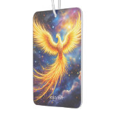 Fantasy Phoenix Sterren Ruimte Luchtverfrisser (Links)
