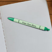 Fantasy Pickle Man Brown Suit Zwarte Inkt Pen