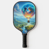 Fantasy Pickleball Paddle (Voorkant)