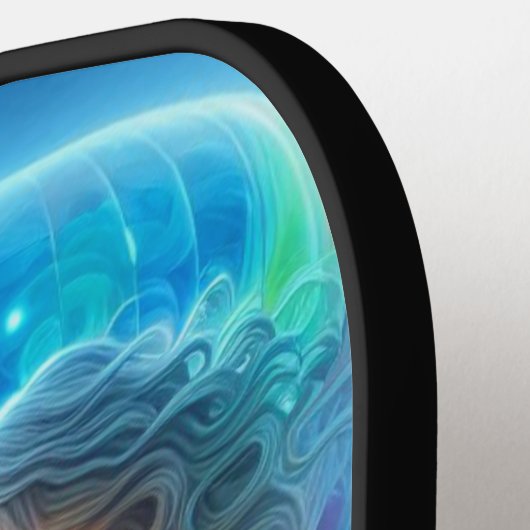 Fantasy Pickleball Paddle (Links Detail)