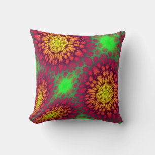 Fantasy Pillow met modern abstract design Kussen