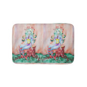 Fantasy Pixie Fairy Thunder_Cove Badmat (Voorkant)
