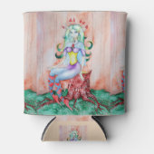 Fantasy Pixie Fairy Thunder_Cove Blikjeskoeler (Voorkant)
