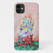 Fantasy Pixie Fairy Thunder_Cove Case-Mate iPhone Case (Achterkant)