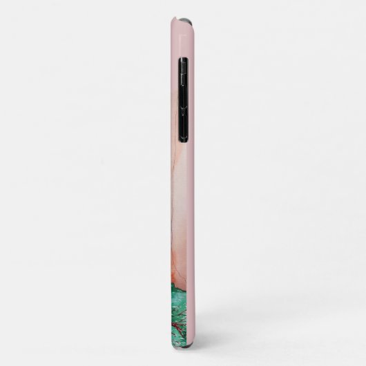 Fantasy Pixie Fairy Thunder_Cove Case-Mate iPhone Case (Achterkant/links)