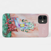 Fantasy Pixie Fairy Thunder_Cove Case-Mate iPhone Case (Achterkant (horizontaal))