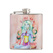 Fantasy Pixie Fairy Thunder_Cove Heupfles (Voorkant)