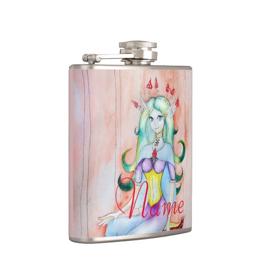 Fantasy Pixie Fairy Thunder_Cove Heupfles (Rechts)