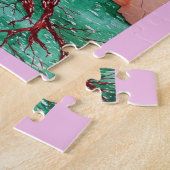 Fantasy Pixie Fairy Thunder_Cove Legpuzzel (Zijkant)