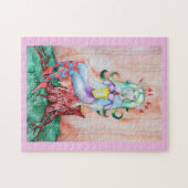 Fantasy Pixie Fairy Thunder_Cove Legpuzzel (Horizontaal)