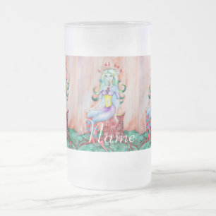 Fantasy Pixie Fairy Thunder_Cove Matglas Bierpul