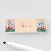 Fantasy Pixie Fairy Thunder_Cove Naamplaatje (In situ)