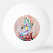 Fantasy Pixie Fairy Thunder_Cove Pingpongbal (Voorkant)