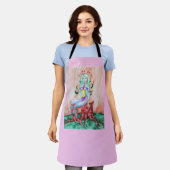 Fantasy Pixie Fairy Thunder_Cove Schort (Gedragen)