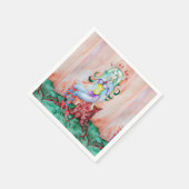 Fantasy Pixie Fairy Thunder_Cove Servet (Hoek)