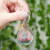 Fantasy Pixie Fairy Thunder_Cove Sleutelhanger (Hand)