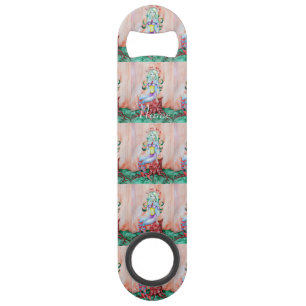 Fantasy Pixie Fairy Thunder_Cove Speed Flessenopener