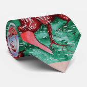 Fantasy Pixie Fairy Thunder_Cove Stropdas (Opgerold)