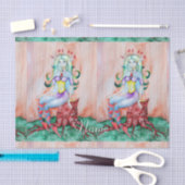 Fantasy Pixie Fairy Thunder_Cove Tissuepapier (Craft)