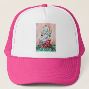 Fantasy Pixie Fairy Thunder_Cove Trucker Pet