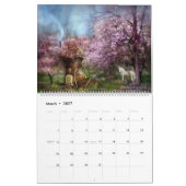 Fantasy Plaatst Art Agenda 2012 Kalender (Mar 2027)