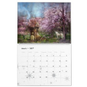 Fantasy Plaatst Art Agenda 2013 Kalender (Mar 2027)