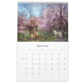 Fantasy Places 2010 Agenda Kalender (Mar 2026)