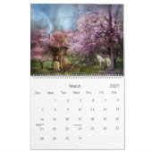 Fantasy Places Agenda 2011 Kalender (Mar 2027)