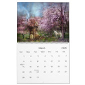 Fantasy Places Agenda 2011 Kalender (Mar 2026)