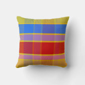 Fantasy Plaid LD Kussen (Achterkant)