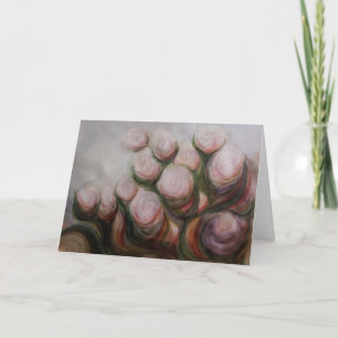 Fantasy Plane Notecard Kaart