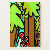 Fantasy Planner (Achterkant)