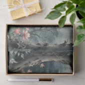 Fantasy Plant en Bloemen Bos Tissue Papier (Geschenk)