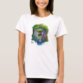 Fantasy Portal T-shirt (Voorkant)