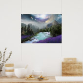 Fantasy Poster (Keuken)