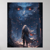 Fantasy Poster Kunst (Voorkant)