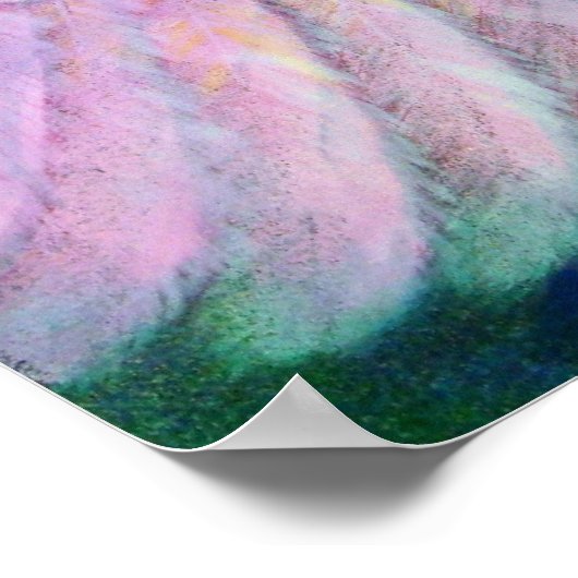 Fantasy Poster Peacock Feather Lady Art Dark Angel (Hoek)