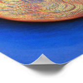 Fantasy Poster Sun Moon romantic God Goddess Art (Hoek)