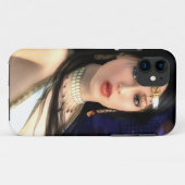 Fantasy Princess Sci-Fi iPhone 5 Hoesje (Achterkant (horizontaal))