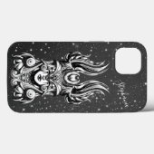 Fantasy Princess Viking Warrior Case-Mate iPhone Case (Achterkant (horizontaal))