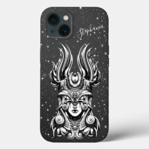 Fantasy Princess Viking Warrior Case-Mate iPhone Case