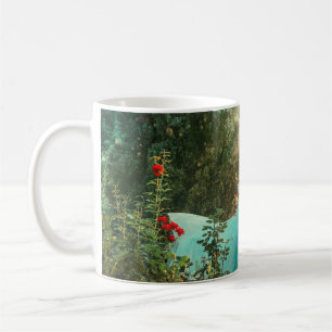 Fantasy Princess: Zomer Natuur Vintage. Koffiemok