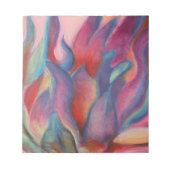 Fantasy Protea Notitieblok (Voorkant)