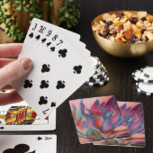 Fantasy Protea Pokerkaarten (Insitu)